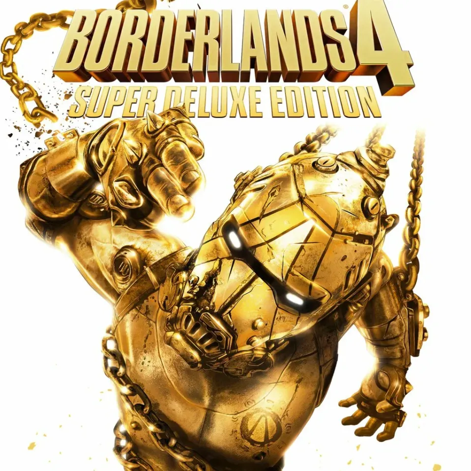 💥 Borderlands 4 🔵 PS5 🔴 ТУРЦИЯ🔴 