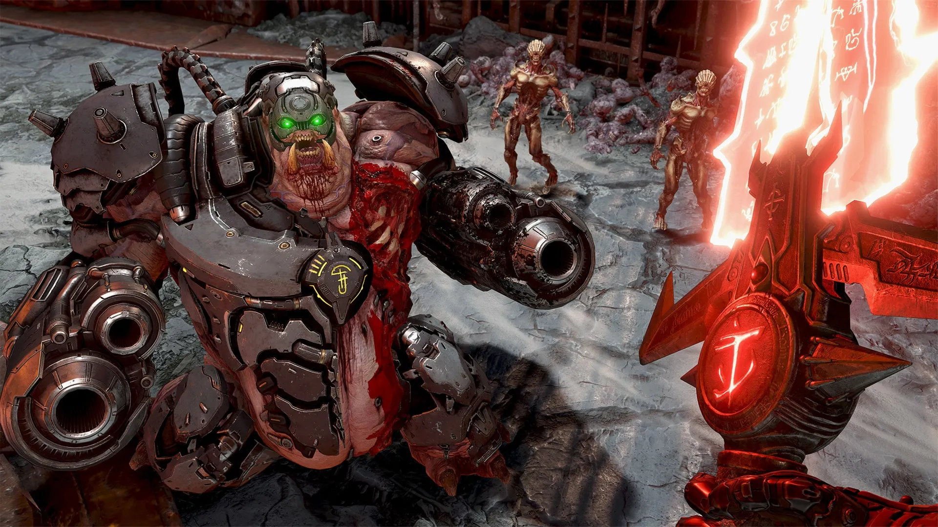 DOOM Eternal PS4/PS5 | П2/П3