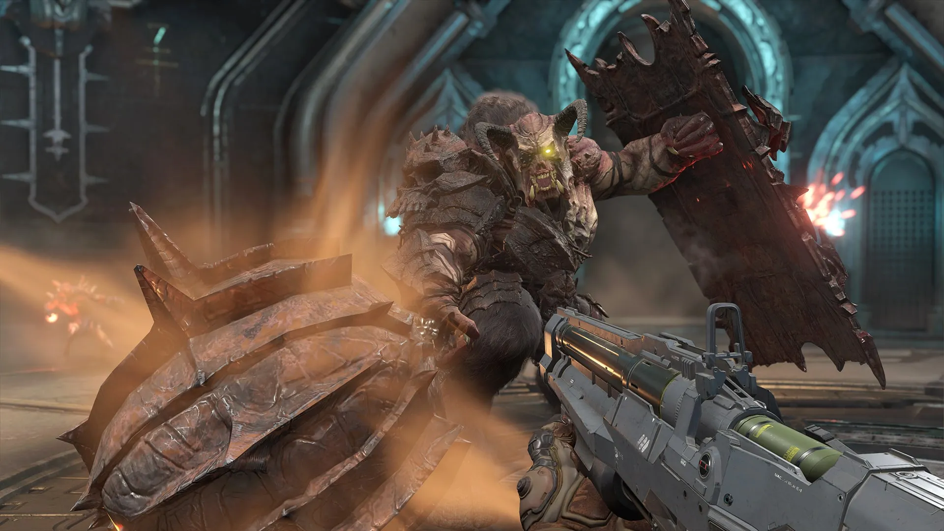 DOOM Eternal PS4/PS5 | П2/П3