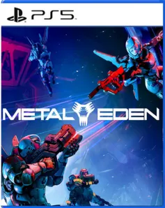 Metal Eden PS5 Аренда 5 дней - irongamers.ru