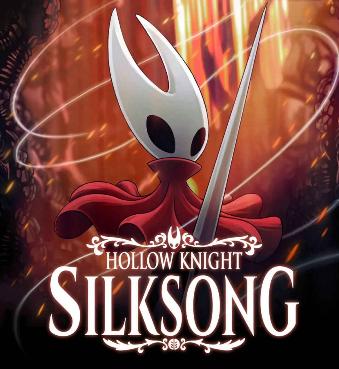 ✅ Hollow Knight: Silksong + Little Nightmare 3