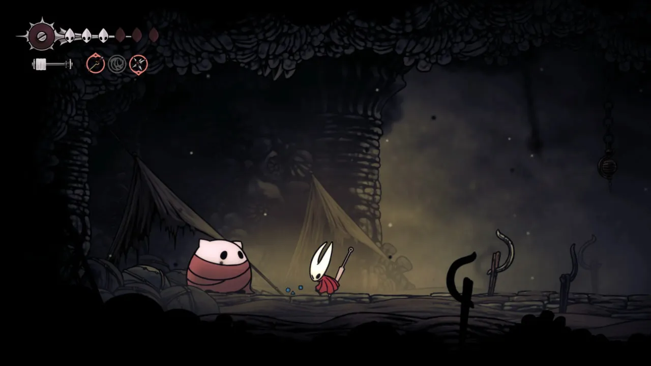 ✅ Hollow Knight: Silksong + Little Nightmare 3