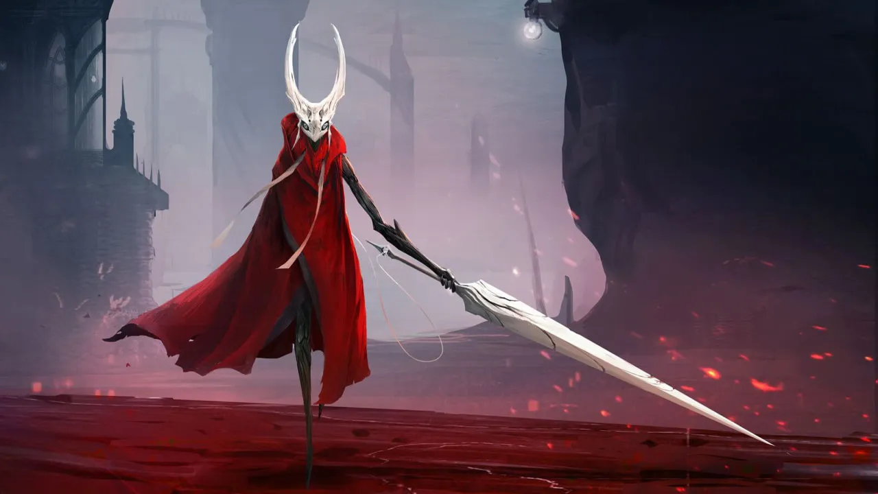 ✅ Hollow Knight: Silksong + Little Nightmare 3