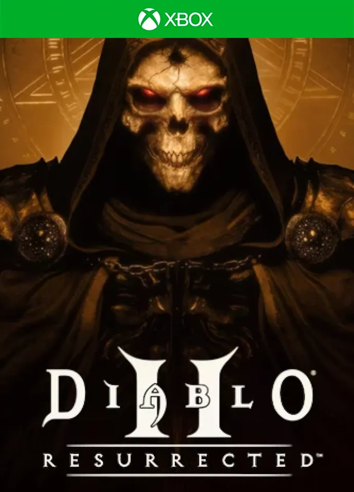 Diablo Prime Evil Collection 2, 3 (Xbox One SX) Аренда