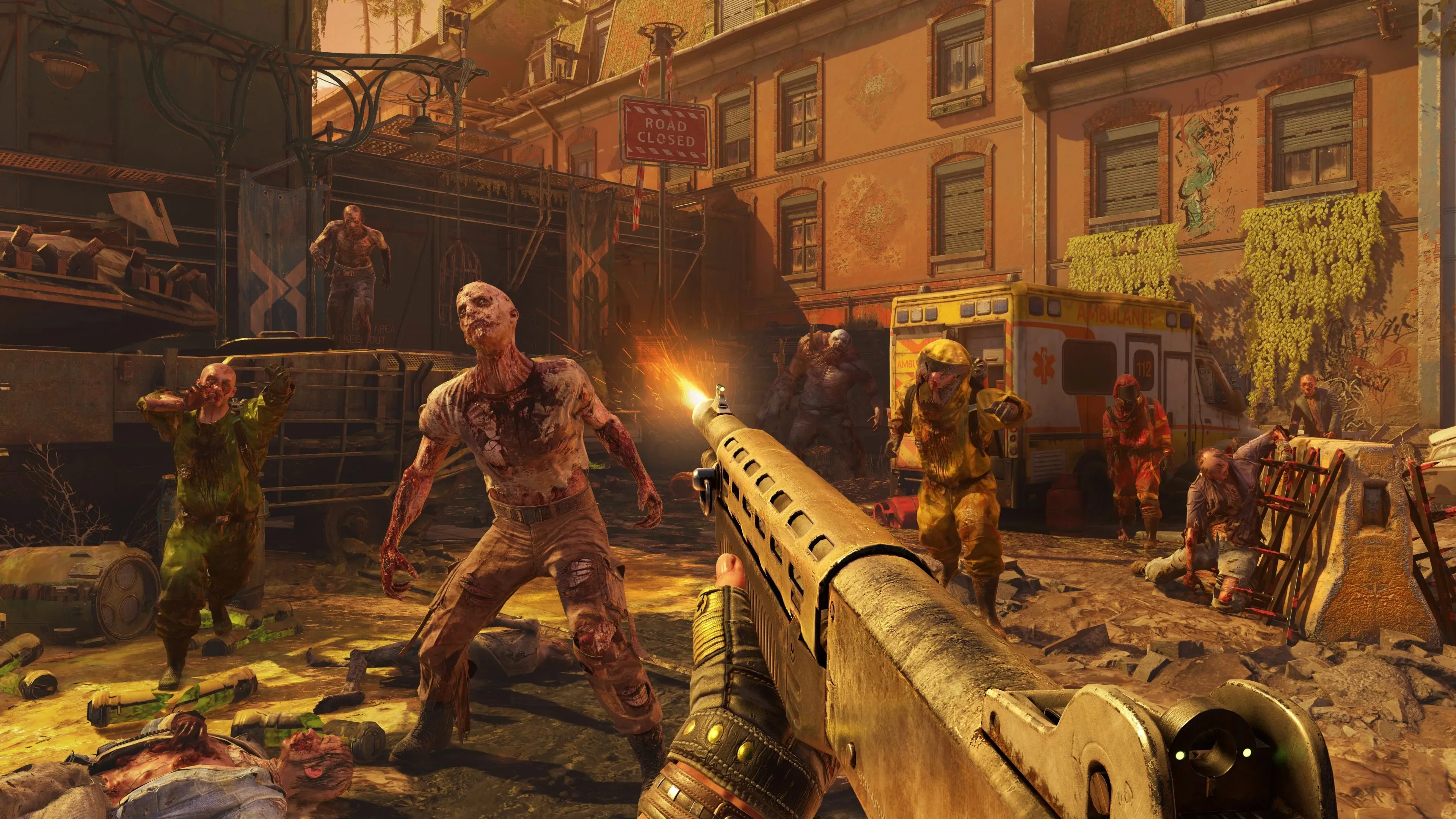 Dying Light 2 PS4/PS5 | П2/П3