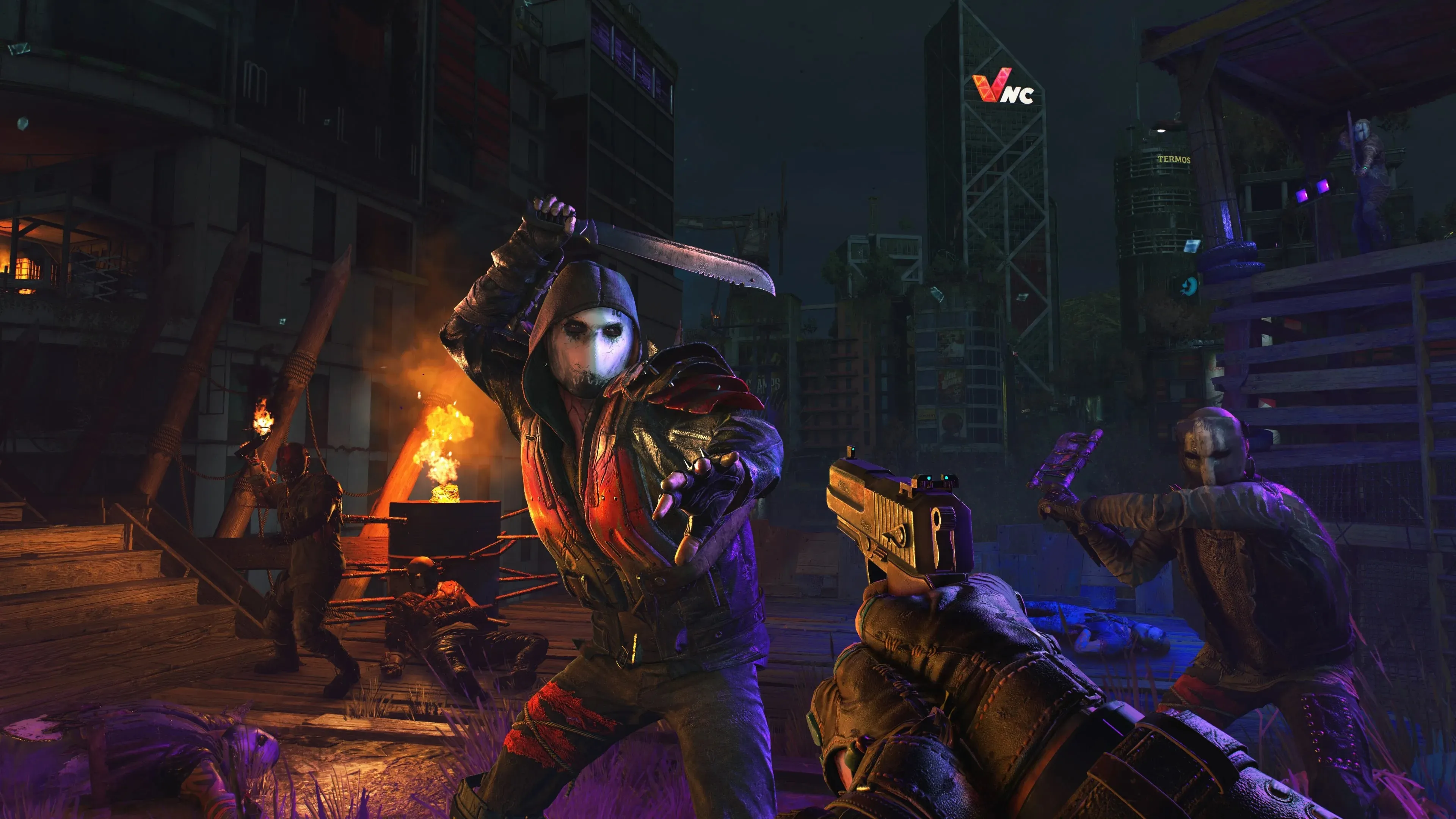 Dying Light 2 PS4/PS5 | П2/П3