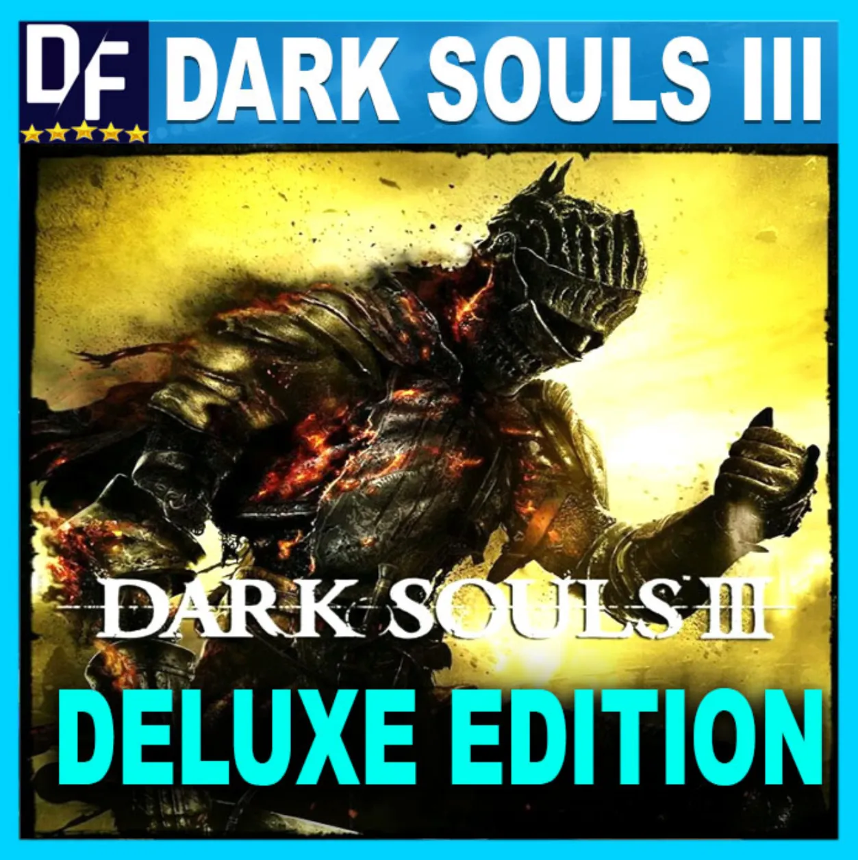 ・DARK SOULS III・DELUXE・ВСЕ DLC・РУССКАЯ ОЗВУЧКА・STEAM・PC - irongamers.ru