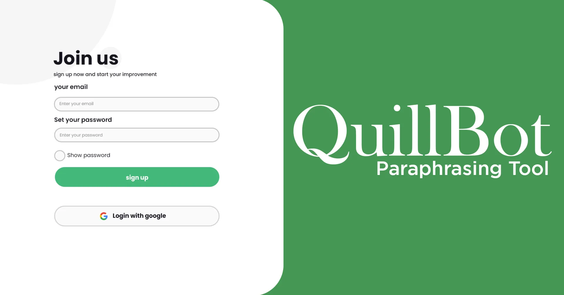 Quillbot Premium Поделиться/Подписаться/1-6 месяца - irongamers.ru
