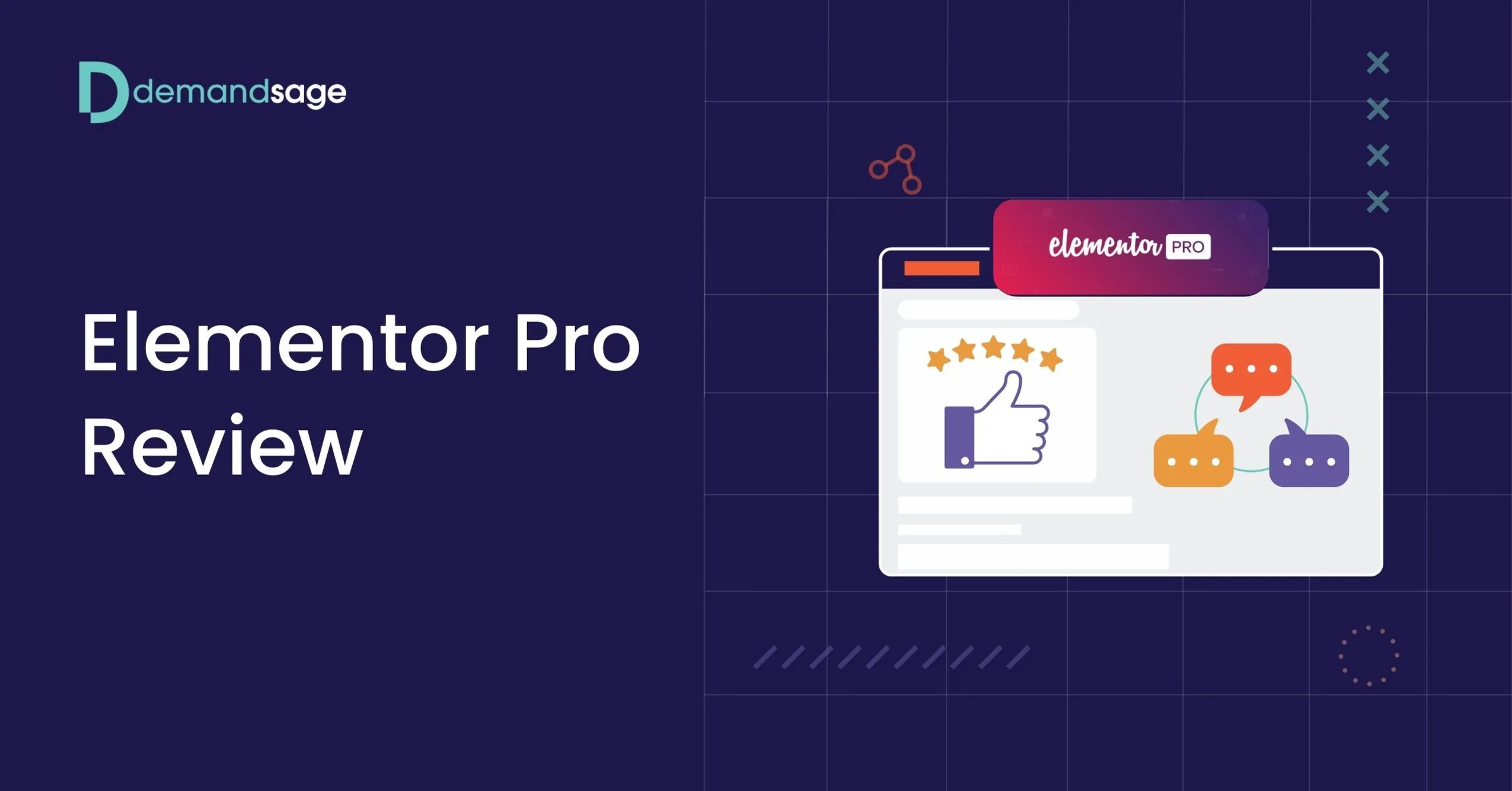 Официальная лицензия Elementor Pro на 1/2 года
