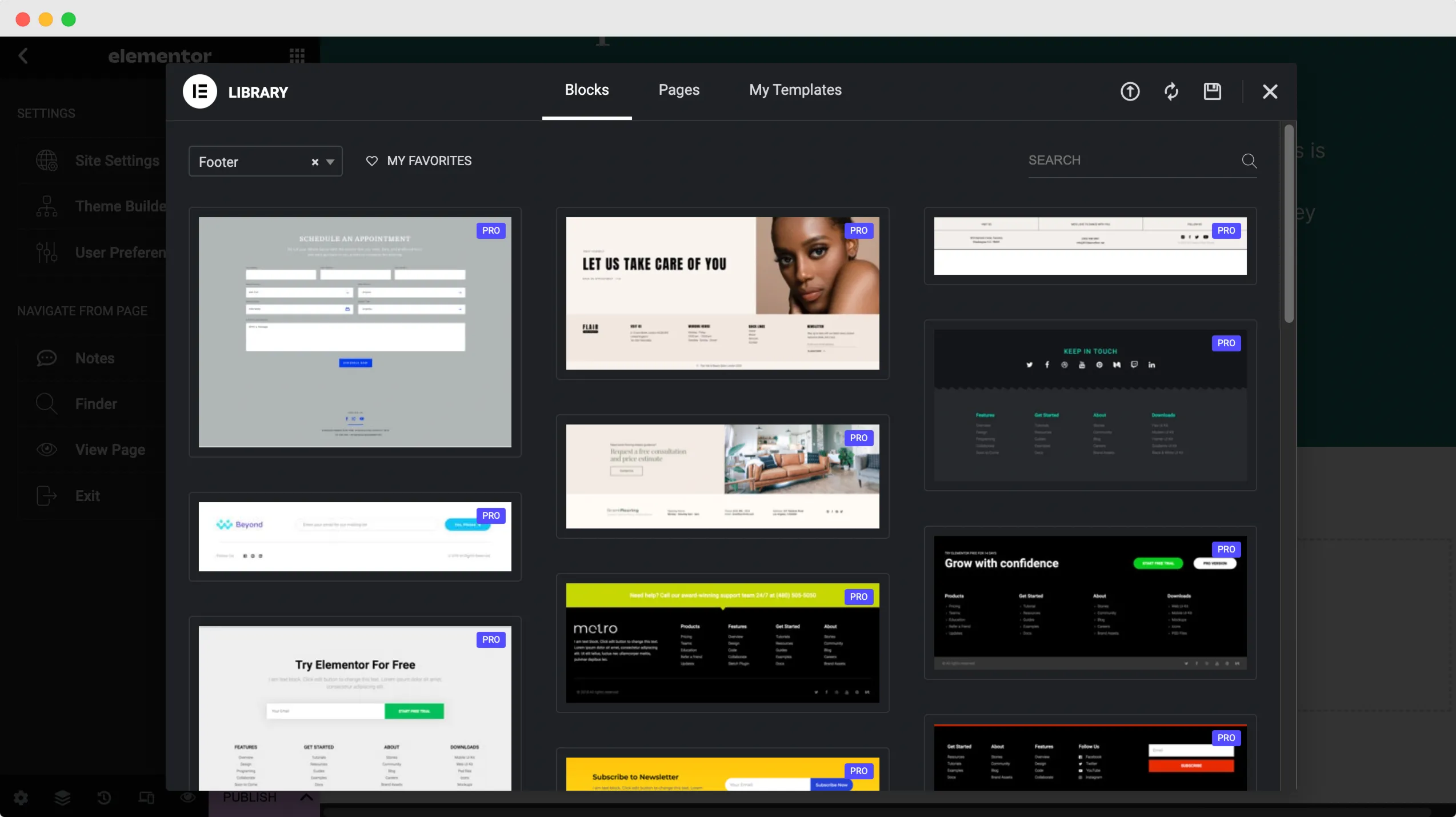 Официальная лицензия Elementor Pro на 1/2 года