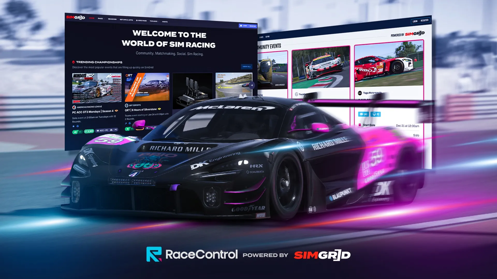RaceControl | Pro, Pro+ | Месяц, год | На ваш акк - irongamers.ru