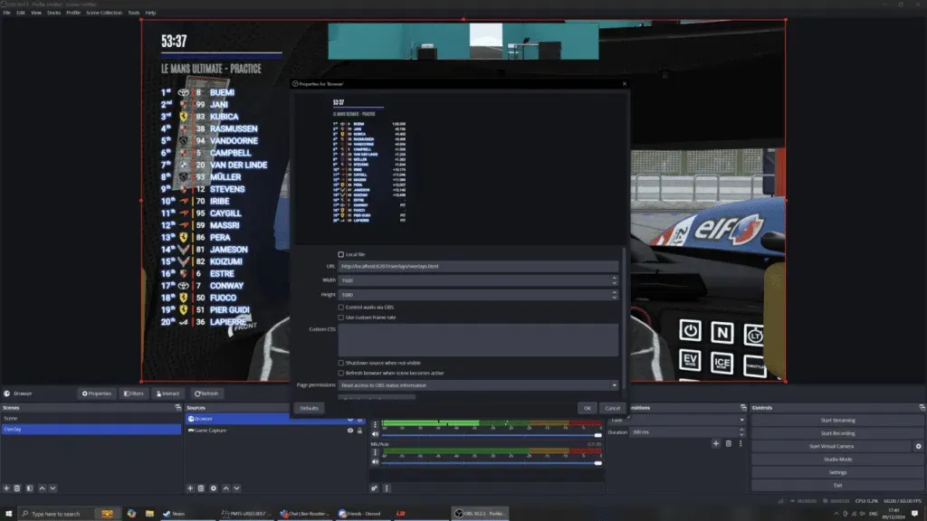 RaceControl | Pro, Pro+ | Месяц, год | На ваш акк - irongamers.ru