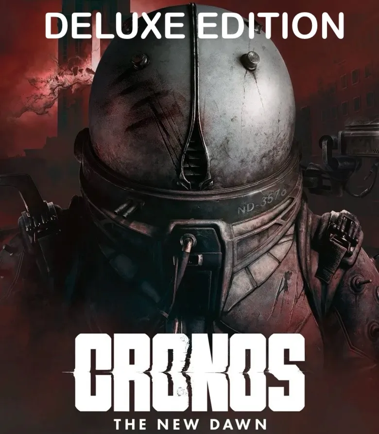 ⭐️Cronos The New Down Deluxe Edit⭐️Xbox series X|S + PC