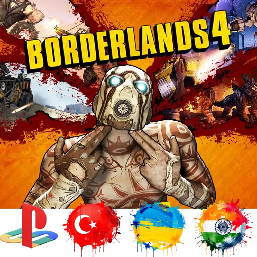 Borderlands 4 PS5/PS