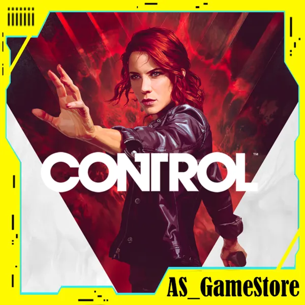 ⚫ ️Control / Контрол | ПК Epic Games EGS