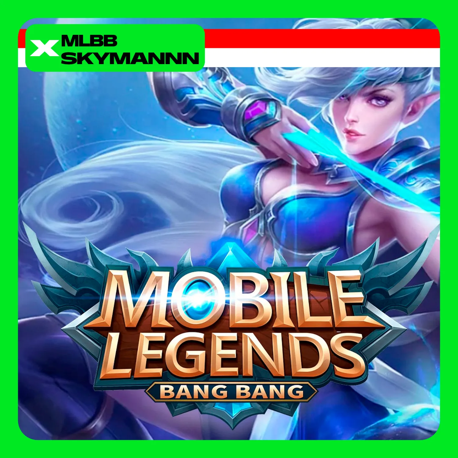 24/7 АВТО MOBILE LEGENDS BB ИНДОНЕЗИЯ АЛМАЗЫ ПО ID - irongamers.ru