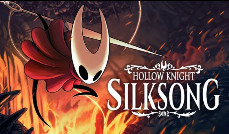 Hollow Knight: Silksong PS4 и PS5 Аренда 5 дней - irongamers.ru