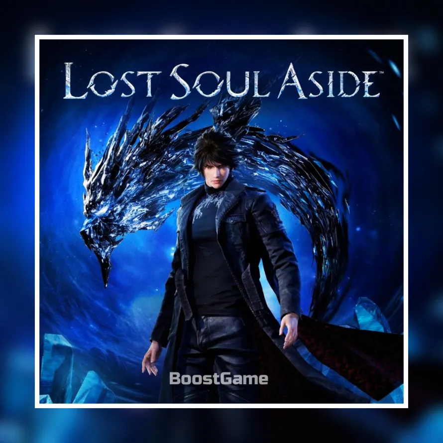 ・LOST SOUL ASIDE・STEAM GLOBAL・