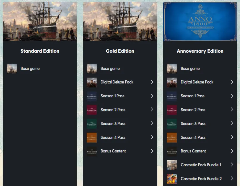 ❤ ️UBISOFT✅ ANNO 1800✅ ИЗДАНИЯ✅ РОССИЯ✅ ВЕСЬ МИР❤ ️