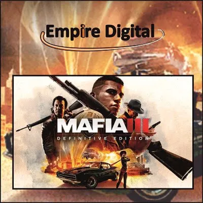 Mafia III Definitive Edition / Ключ Steam / Россия /СНГ