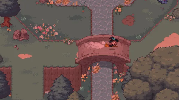 Little Witch in the Woods | АВТОДОСТАВКА RU Steam - irongamers.ru