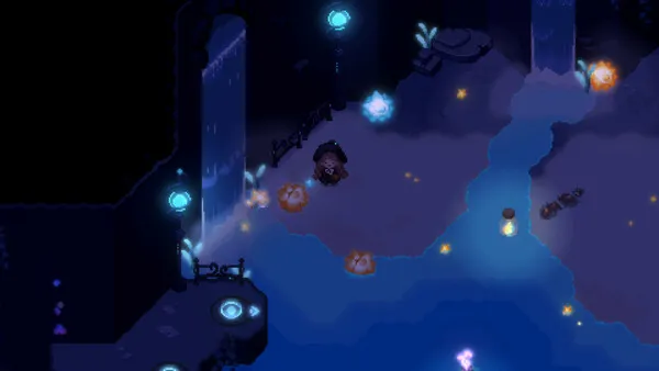 Little Witch in the Woods | АВТОДОСТАВКА RU Steam - irongamers.ru