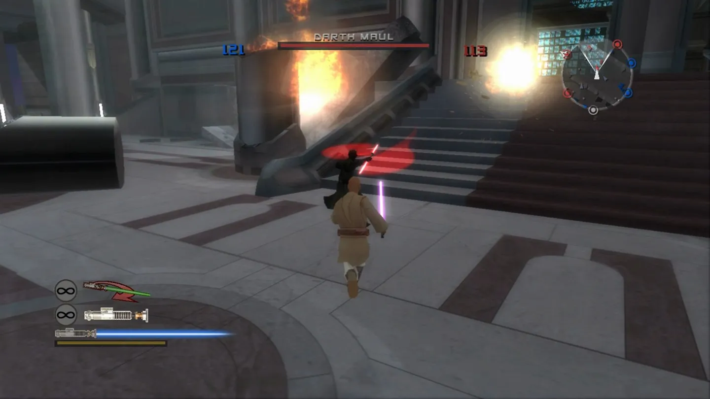 Star Wars Battlefront II Classic Xbox