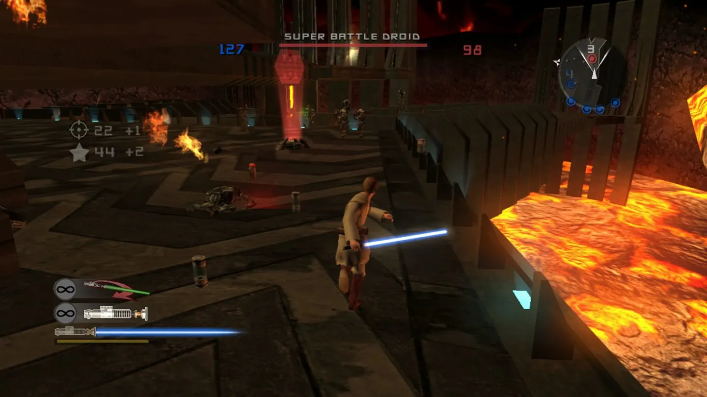 Star Wars Battlefront II Classic Xbox