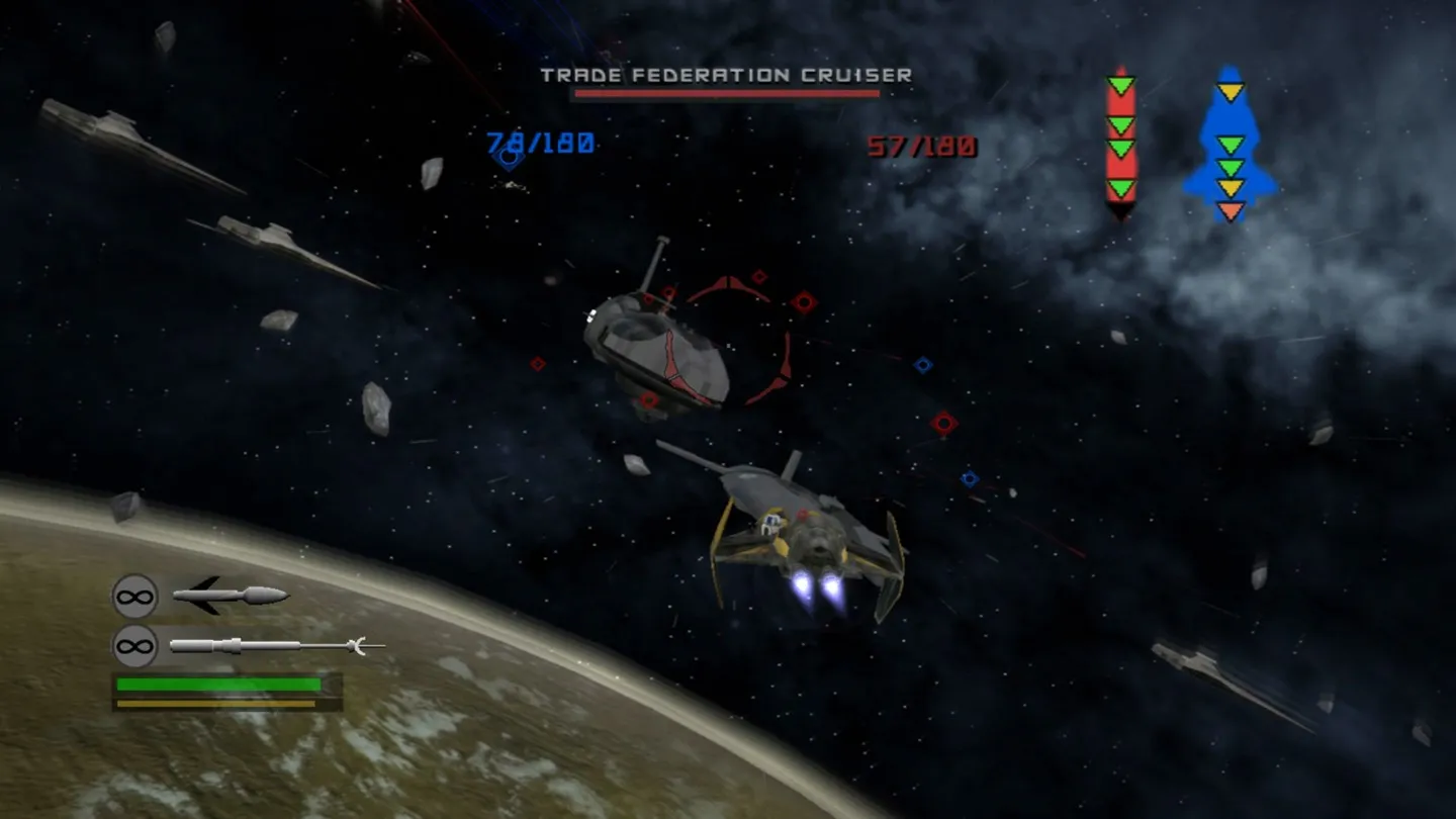 Star Wars Battlefront II Classic Xbox