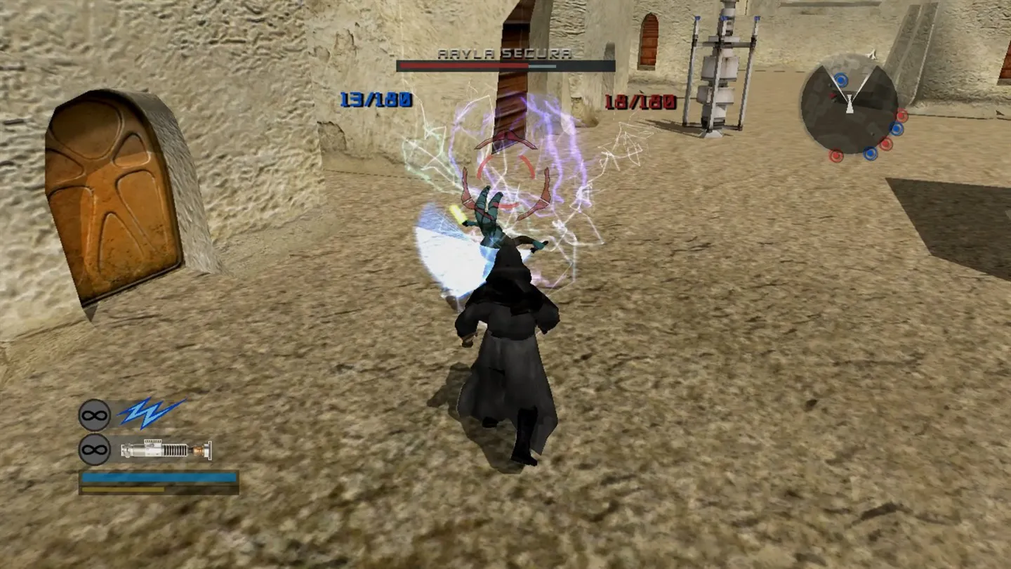Star Wars Battlefront II Classic Xbox