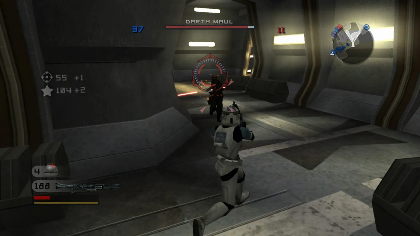 Star Wars Battlefront II Classic Xbox