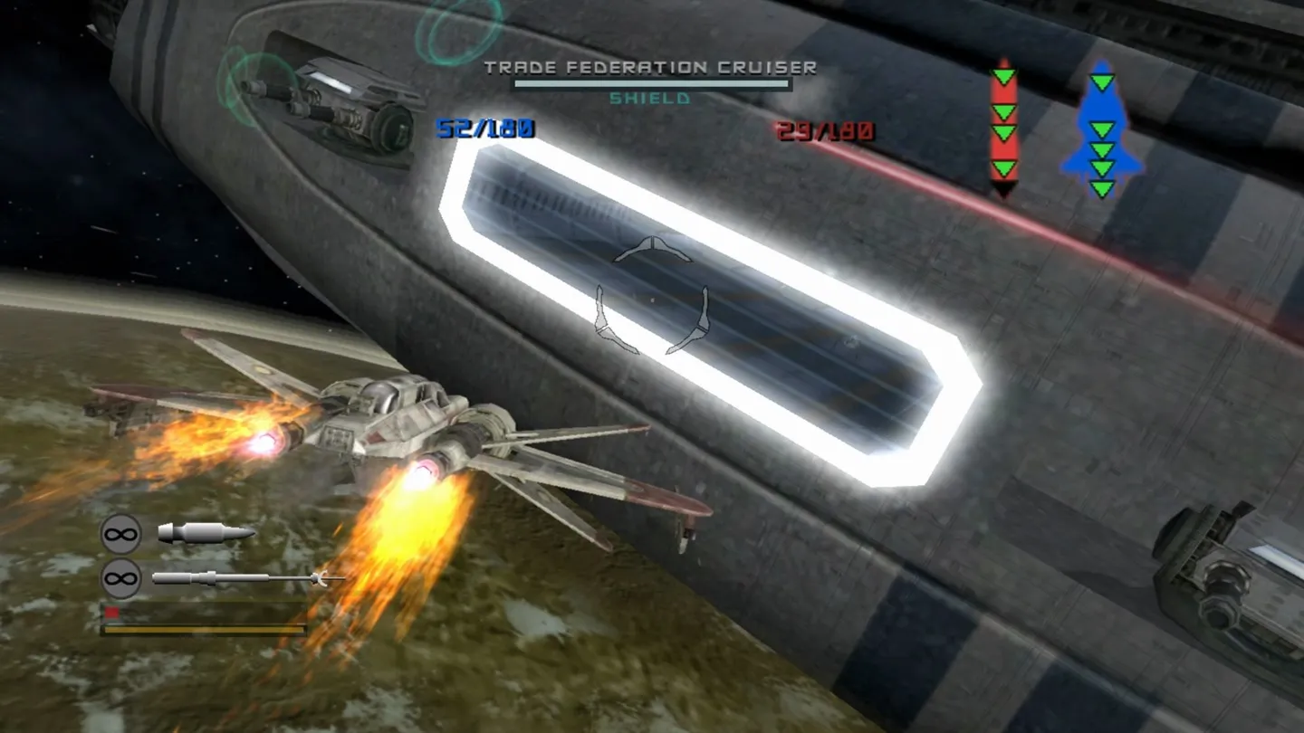 Star Wars Battlefront II Classic Xbox