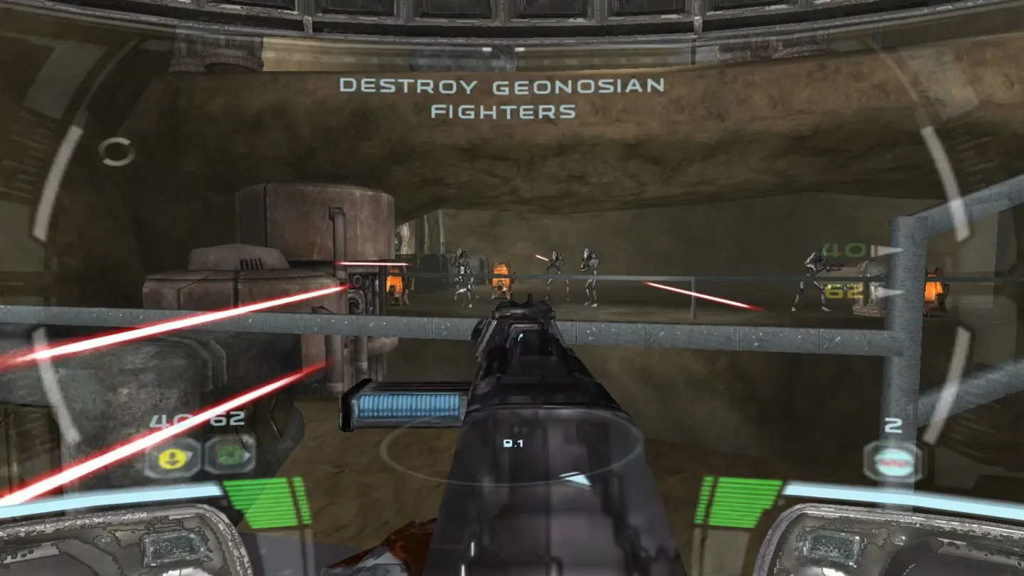 Star Wars Republic Commando Xbox - irongamers.ru