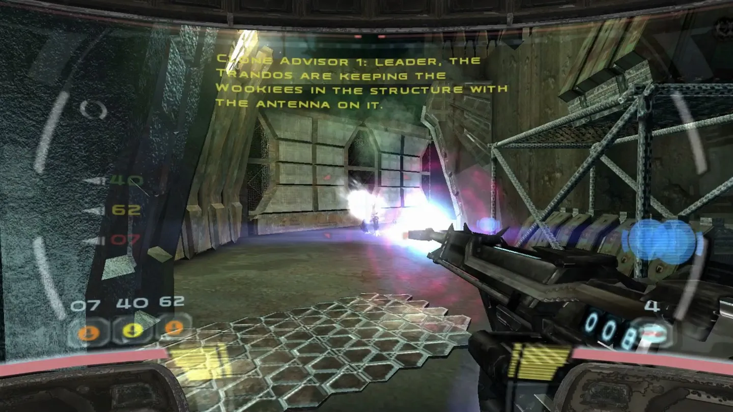 Star Wars Republic Commando Xbox - irongamers.ru