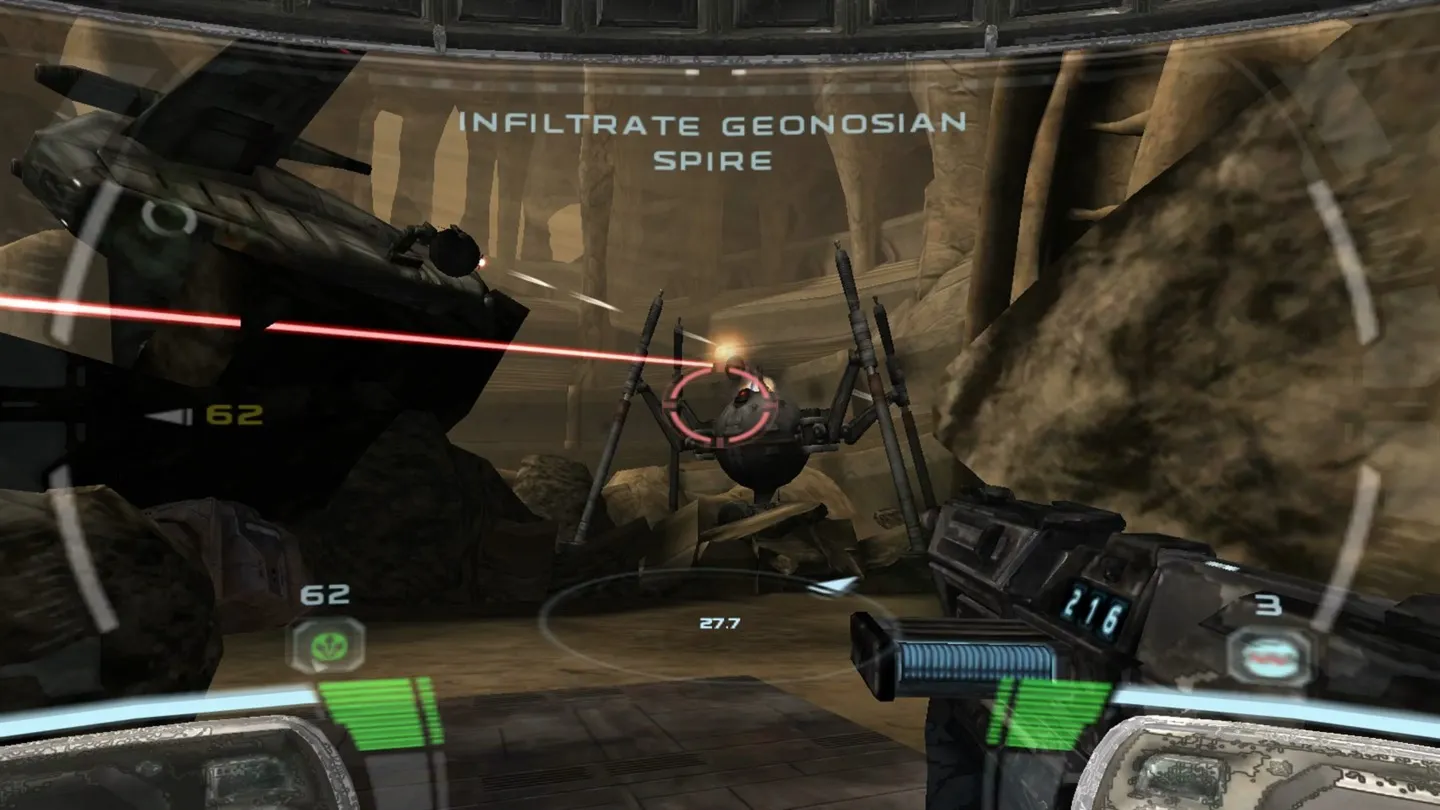 Star Wars Republic Commando Xbox - irongamers.ru