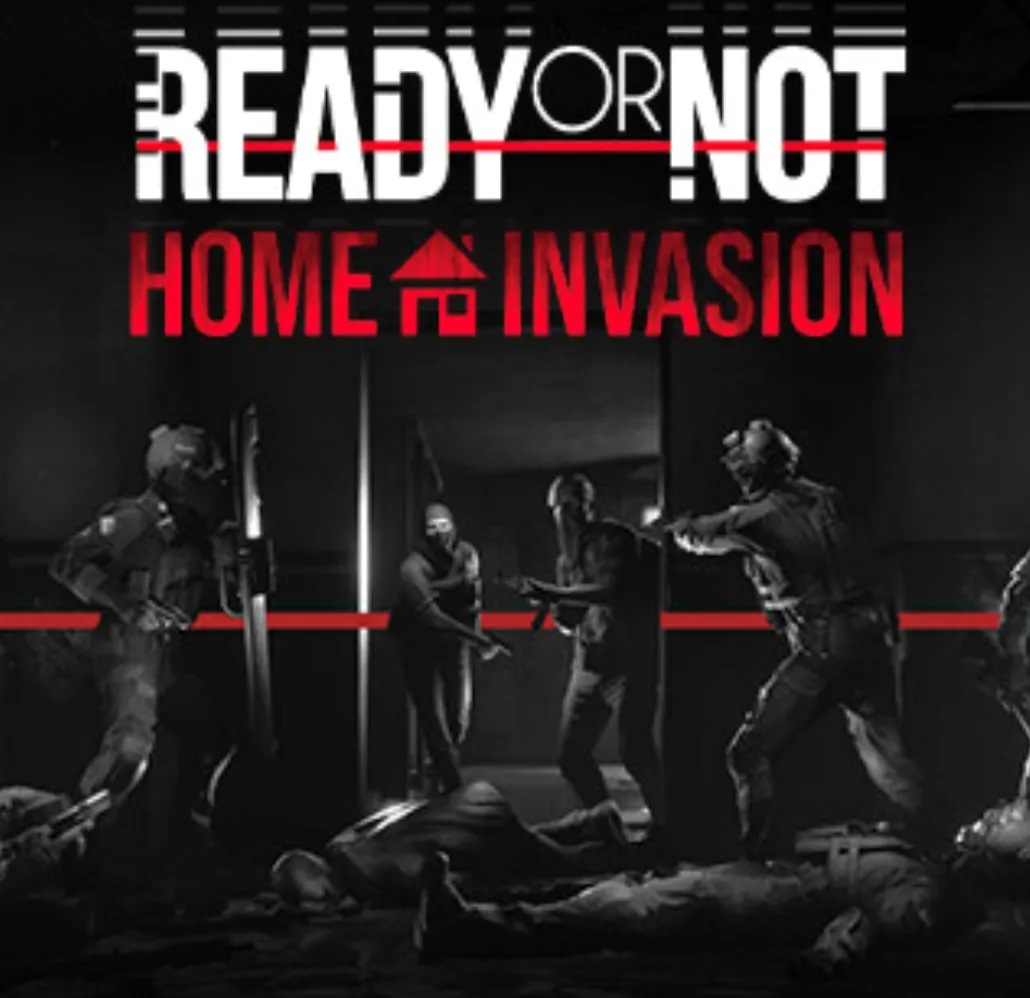 READY OR NOT: HOME INVASION (DLC) STEAM КЛЮЧ - irongamers.ru