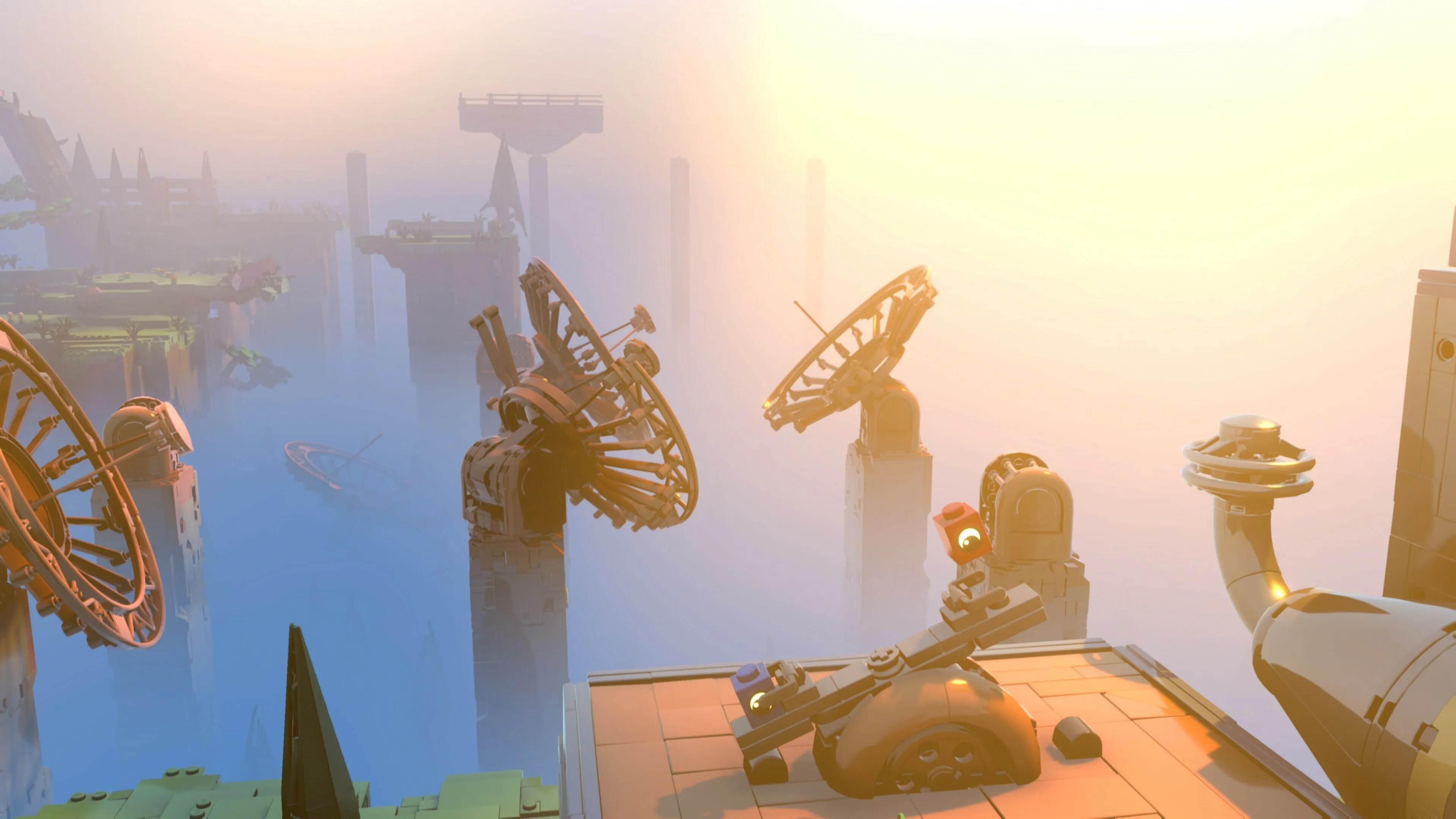 РФ+СНГ | LEGO Voyagers  | STEAM КЛЮЧ