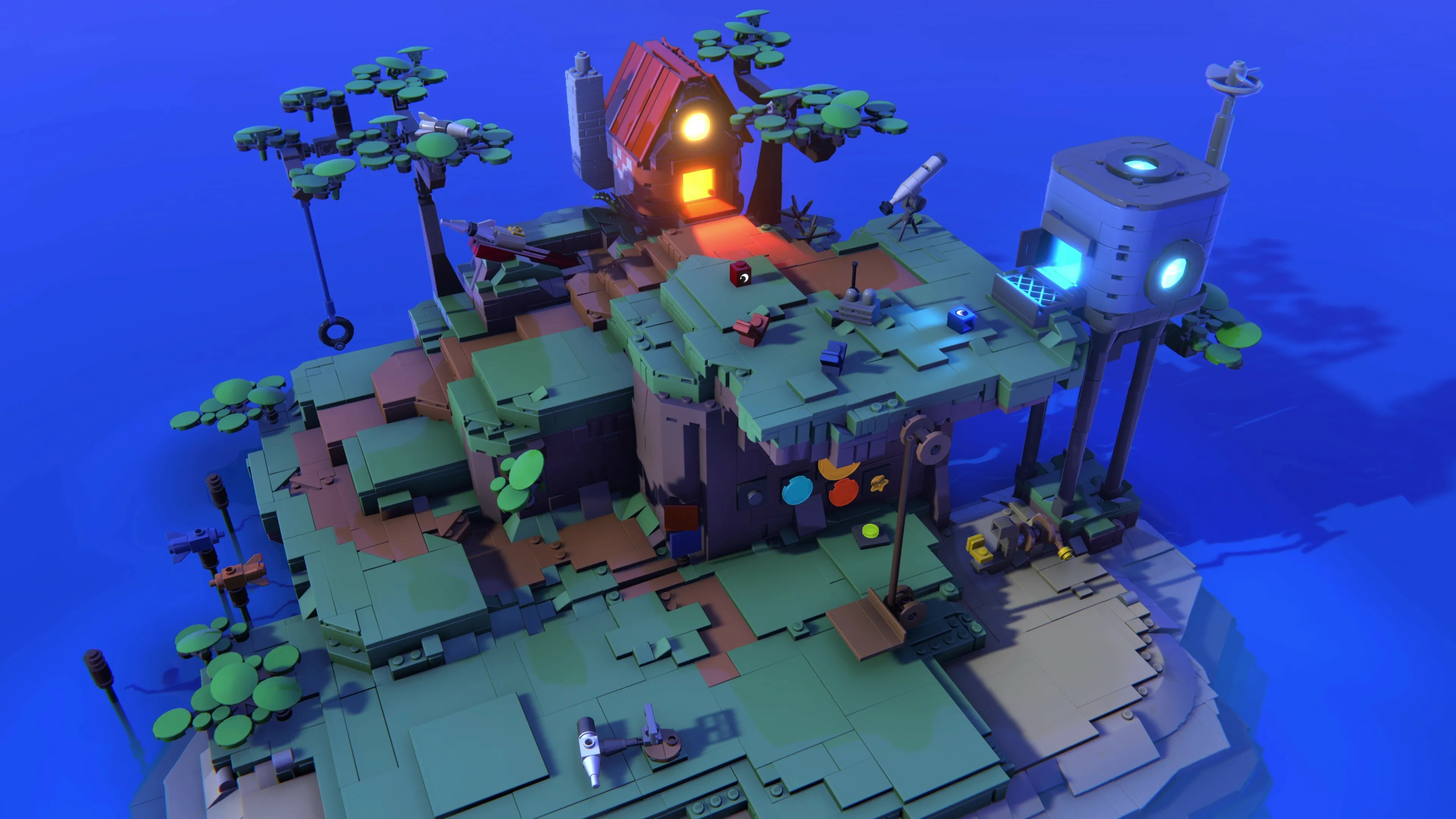 РФ+СНГ | LEGO Voyagers  | STEAM КЛЮЧ