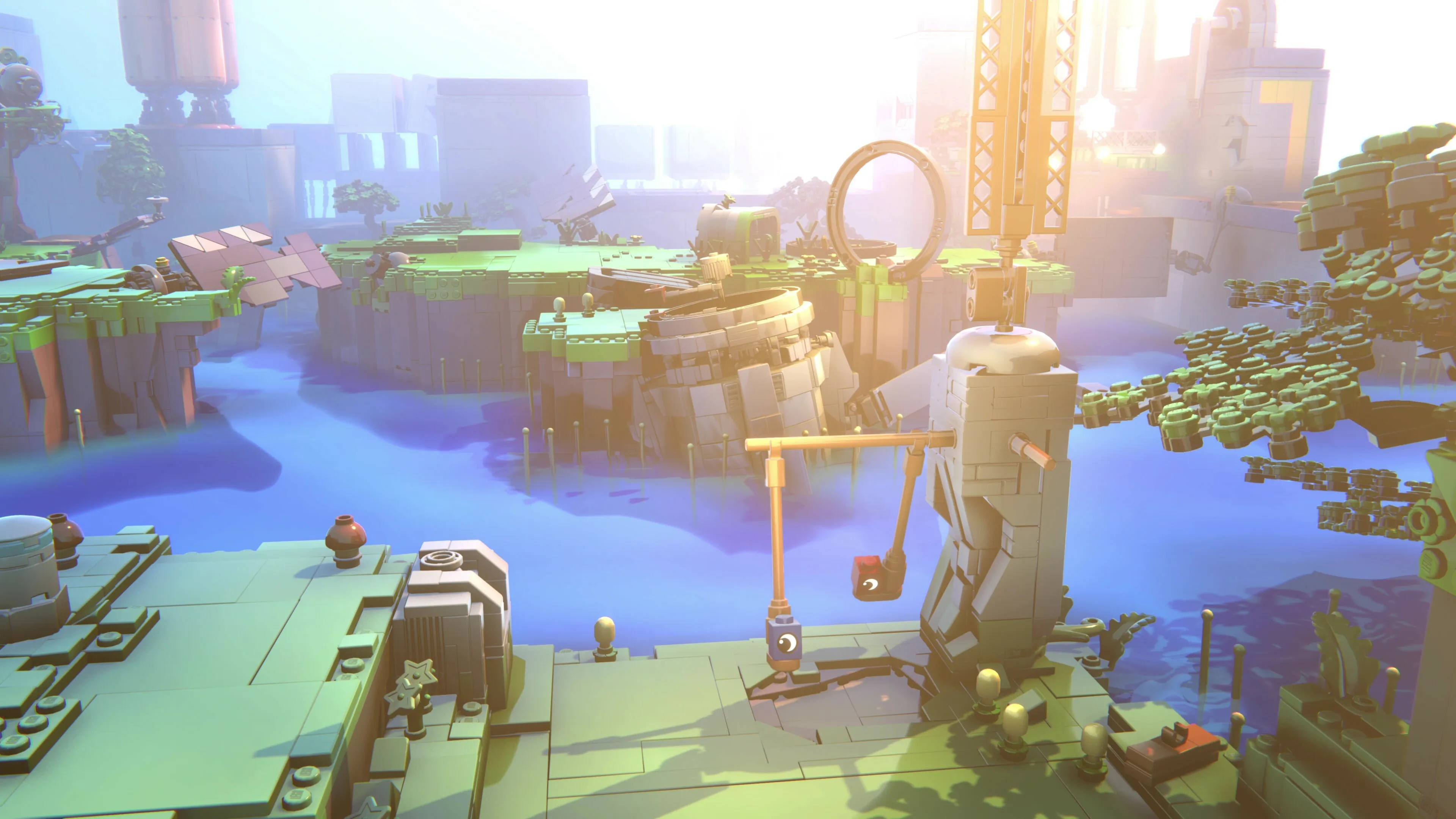 РФ+СНГ | LEGO Voyagers  | STEAM КЛЮЧ