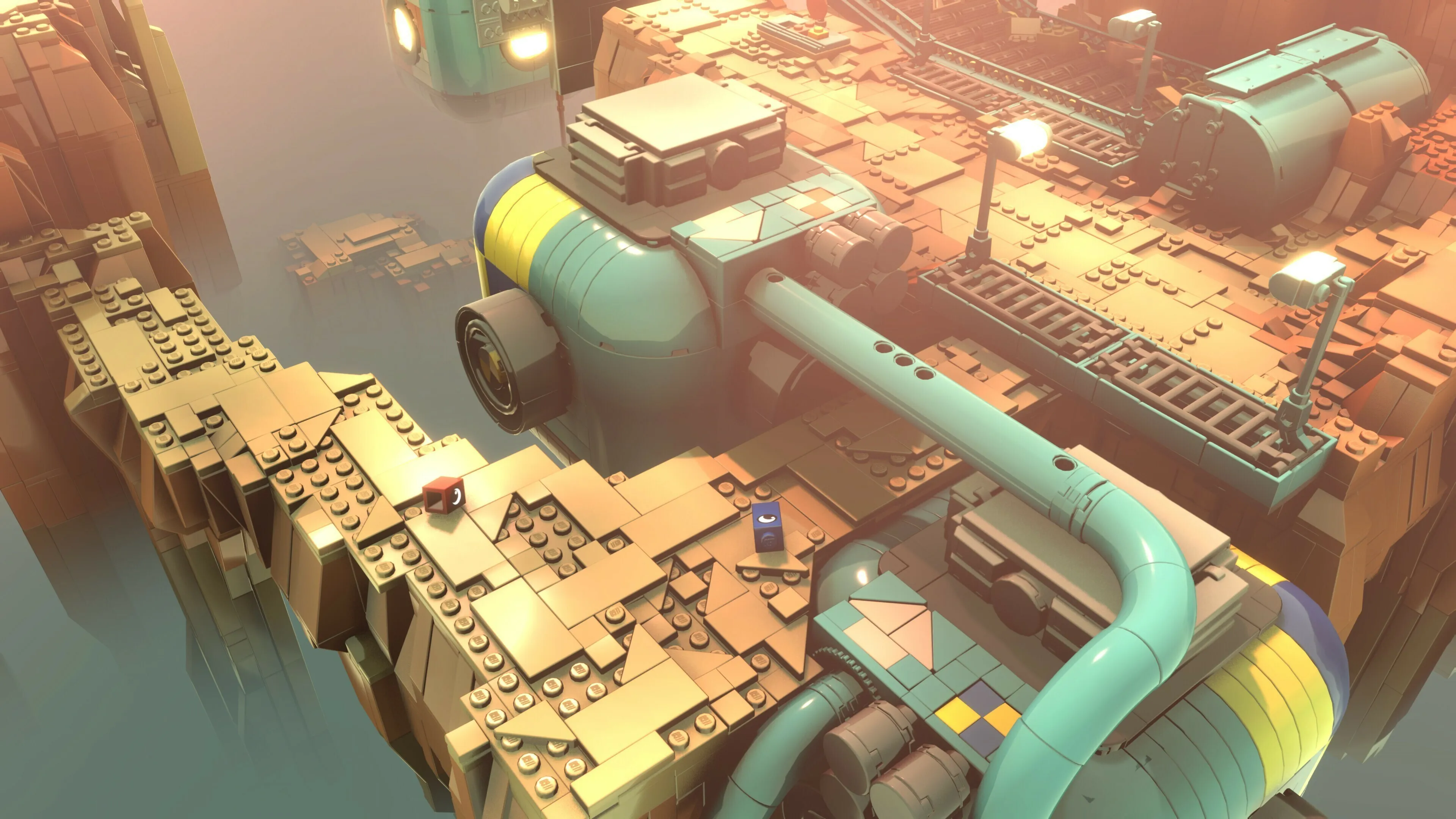 РФ+СНГ | LEGO Voyagers  | STEAM КЛЮЧ