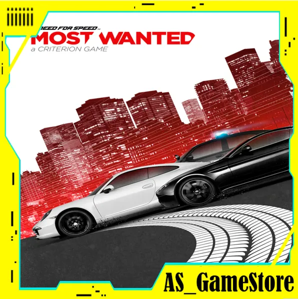 Need for Speed Most Wanted / Нид фор Спид | ПК Epic Games EGS - irongamers.ru
