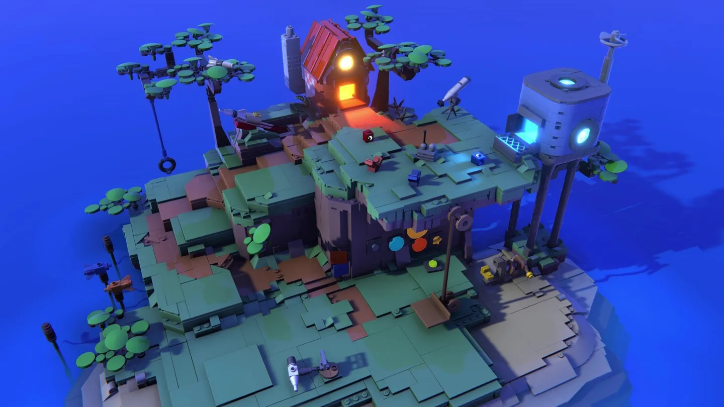 LEGO Voyagers Xbox Series X|S + PC Любой аккаунт