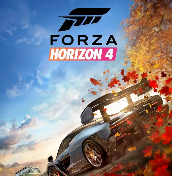 FORZA HORIZON 4・ОНЛАЙН・MICROSOFT・STEAM・PC・ - irongamers.ru