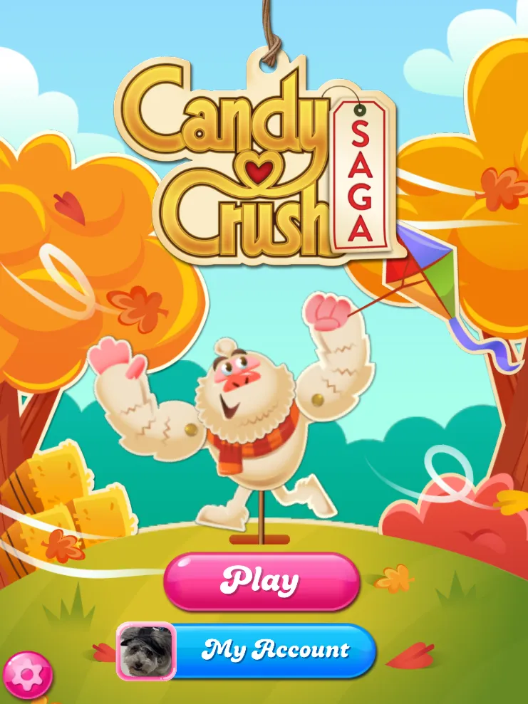 Пополнение золотых слитков Candy Crush Saga со скидками