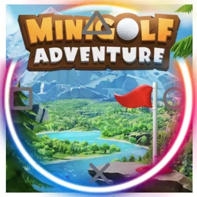 💠 Minigolf Adventure (PS4/PS5/EN) (Аренда от 7 дней)
