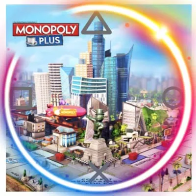 💠 Monopoly Plus (PS4/PS5/RU) П3 - Активация