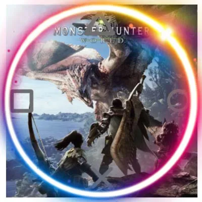 💠 Monster Hunter: World (PS4/PS5/RU) Аренда от 7 дней