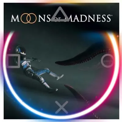 💠 Moons of Madness (PS4/PS5/RU) П3 - Активация