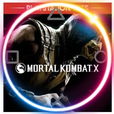 💠 Mortal Kombat X (PS4/PS5/RU) П3 - Активация