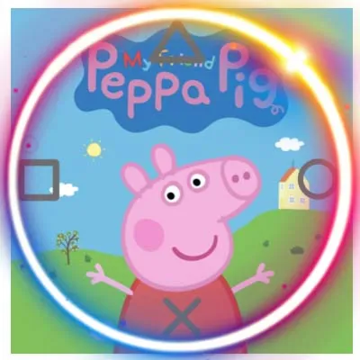 💠 My Friend Peppa Pig (PS4/RU) П3 - Активация